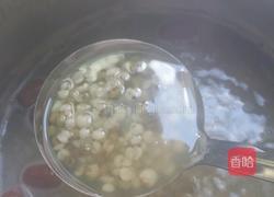 薏米绿豆红枣汤的做法图解3