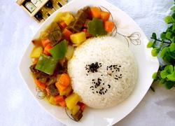 食材菜谱图