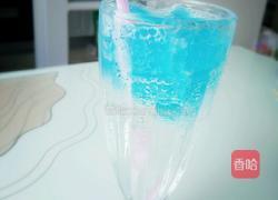 清新蓝冰洋的做法图解5