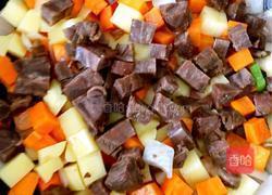 咖喱牛肉饭的做法图解5