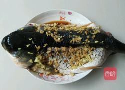 酱香烤鱼的做法图解1
