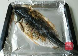 酱香烤鱼的做法图解2