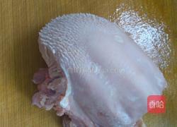 生地猪舌汤的做法图解1