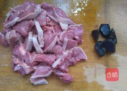 生地猪舌汤的做法图解2