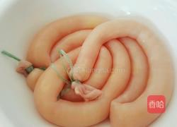 小肠灌蛋的做法图解6