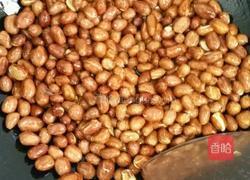 苔条花生米的做法图解1