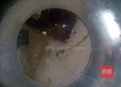 山药炒肉末的做法图解2