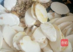 山药炒肉末的做法图解5
