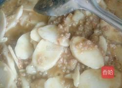 山药炒肉末的做法图解7