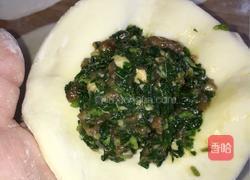 苋菜猪肉包子的做法图解9