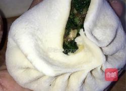 苋菜猪肉包子的做法图解10
