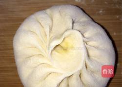 苋菜猪肉包子的做法图解11