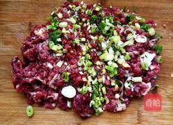 驴肉丸子萝卜汤的做法图解1