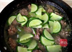 驴肉丸子萝卜汤的做法图解6