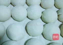 接面馒头的做法图解4