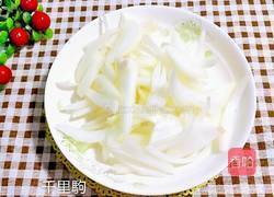 芝士焗猪排饭的做法图解2