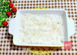 芝士焗猪排饭的做法图解5
