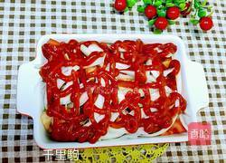 芝士焗猪排饭的做法图解8