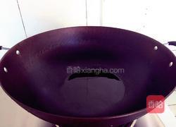 香肠黄瓜炒饭的做法图解3