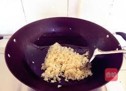 香肠黄瓜炒饭的做法图解4