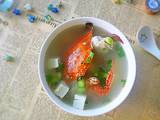 梭子蟹豆腐汤的做法[图]