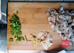 双菇西红柿烩豆腐的做法图解5