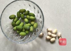 凉拌百合糖莲子的做法图解2