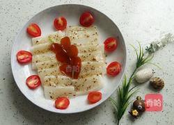 桂花蜜汁山药的做法图解6