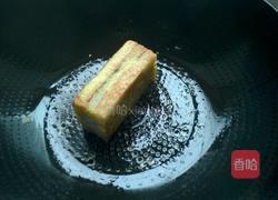 蓝莓果酱西式多的做法图解10