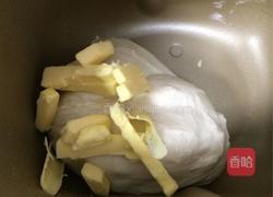 汉堡胚(中种法)的做法图解6