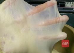 汉堡胚(中种法)的做法图解7