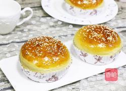 汉堡胚(中种法)的做法图解15