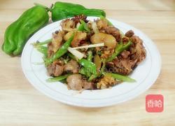 红烧鹅肉的做法图解11