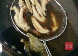 私家卤鸡爪的做法图解4