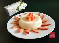 奶香白凉粉的做法图解5