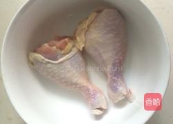 新奥尔良鸡腿堡的做法图解1