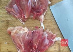 新奥尔良鸡腿堡的做法图解2