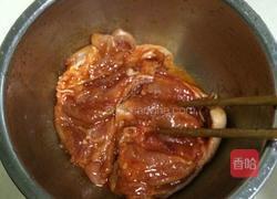 新奥尔良鸡腿堡的做法图解3