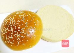 新奥尔良鸡腿堡的做法图解6