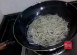 绿茶悠香宽带面条的做法图解9