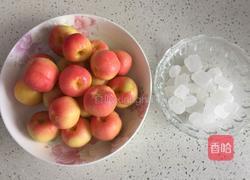 海棠果罐头的做法图解2