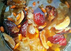 银耳西米汤的做法图解4