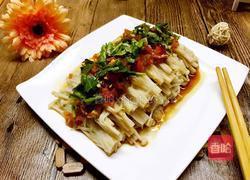 凉拌金针菇的做法图解8