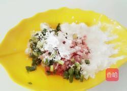 小肠灌蛋丸子汤的做法图解10