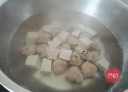 小肠灌蛋丸子汤的做法图解13