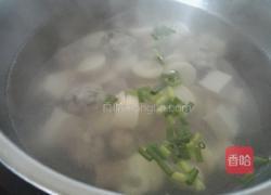 小肠灌蛋丸子汤的做法图解15