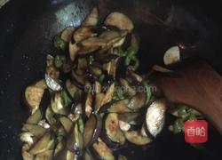 素炒茄子的做法图解4