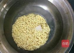 方便面版（番茄芝士意大利面）的做法图解14