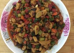 食材菜谱图