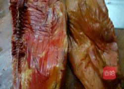 土豆焖鸭的做法图解1